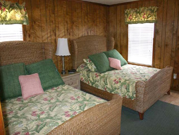 Guest bed #3 of Isle Call - Gulf Shores Beach House for Rent